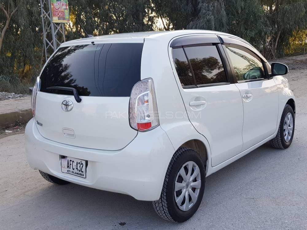 Toyota Passo 2014 for Sale in Mardan Toyota Passo 2014 for Sale in Mardan Image-4