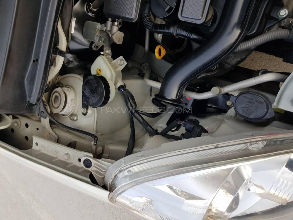 Toyota Passo 2014 for Sale in Mardan Toyota Passo 2014 for Sale in Mardan Image-12