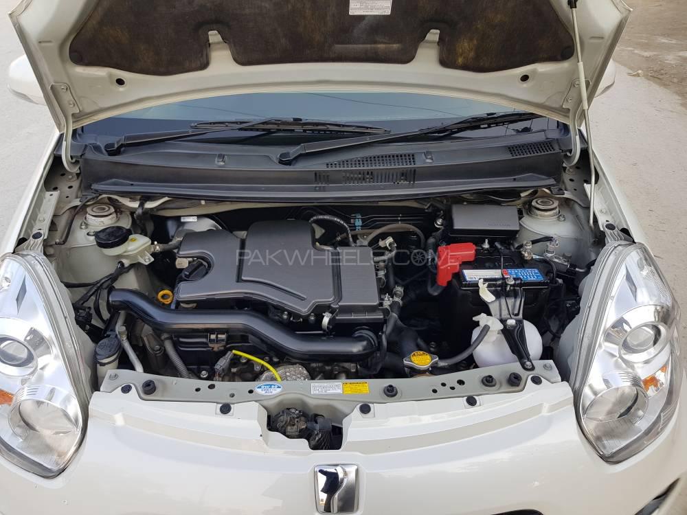 Toyota Passo 2014 for Sale in Mardan Toyota Passo 2014 for Sale in Mardan Image-9