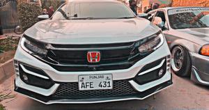 Honda Civic - 2021