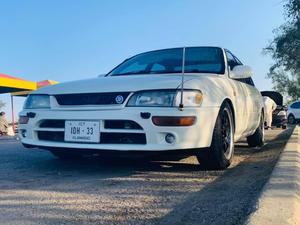Toyota Corolla - 1997