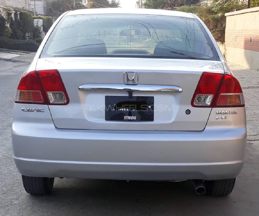 Honda Civic 2006 for Sale in Bahawalpur Honda Civic 2006 for Sale in Bahawalpur Image-3