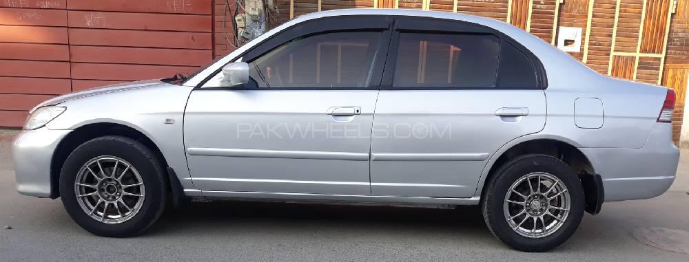 Honda Civic 2006 for Sale in Bahawalpur Honda Civic 2006 for Sale in Bahawalpur Image-2