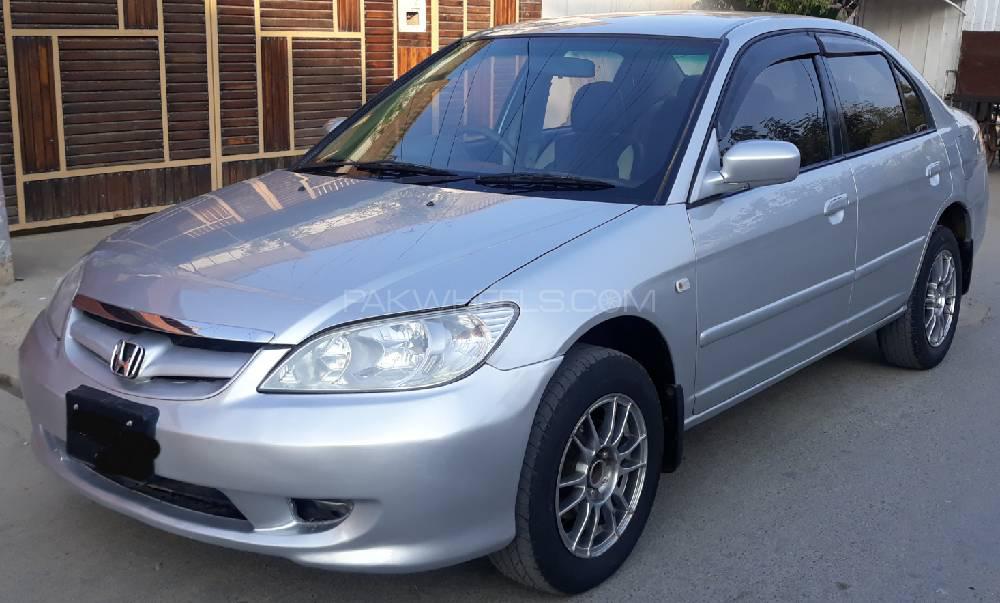 Honda Civic 2006 for Sale in Bahawalpur Honda Civic 2006 for Sale in Bahawalpur Image-8