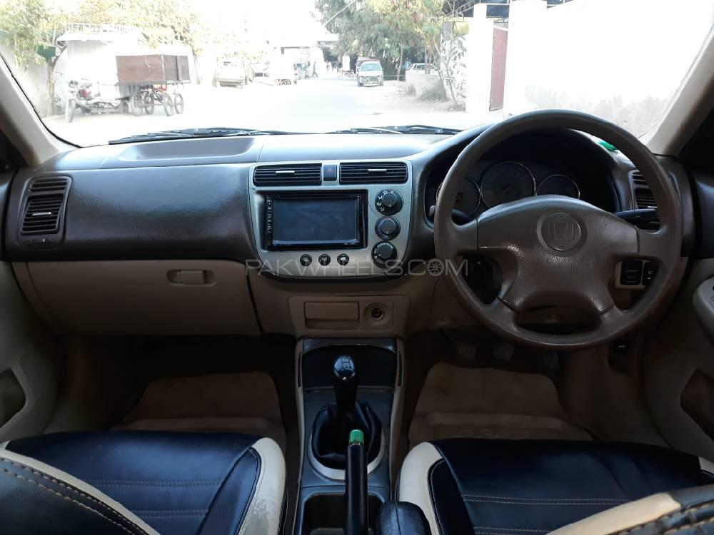Honda Civic 2006 for Sale in Bahawalpur Honda Civic 2006 for Sale in Bahawalpur Image-10