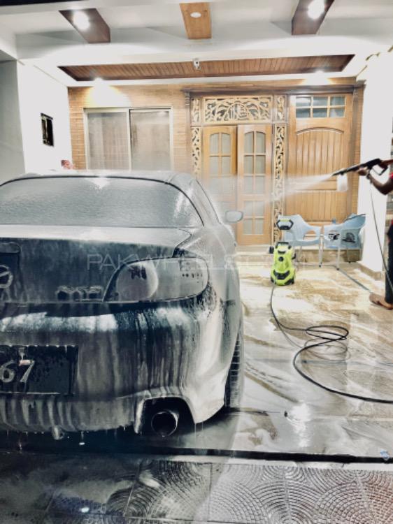 Mazda RX8 - 2004  Mazda RX8 - 2004  Image-6