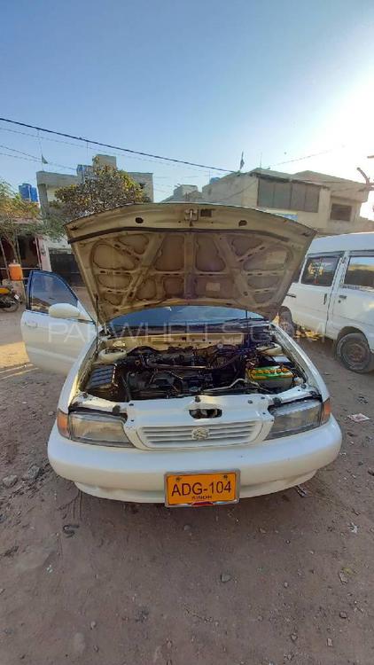 Suzuki Baleno 2001 for Sale in Karachi Suzuki Baleno 2001 for Sale in Karachi Image-14