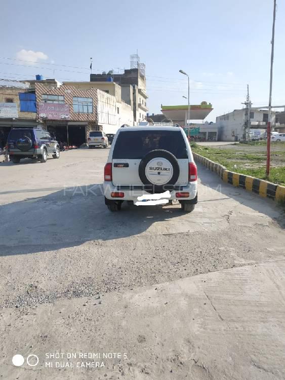 Suzuki Vitara 2006 for Sale in Rawalpindi Suzuki Vitara 2006 for Sale in Rawalpindi Image-2