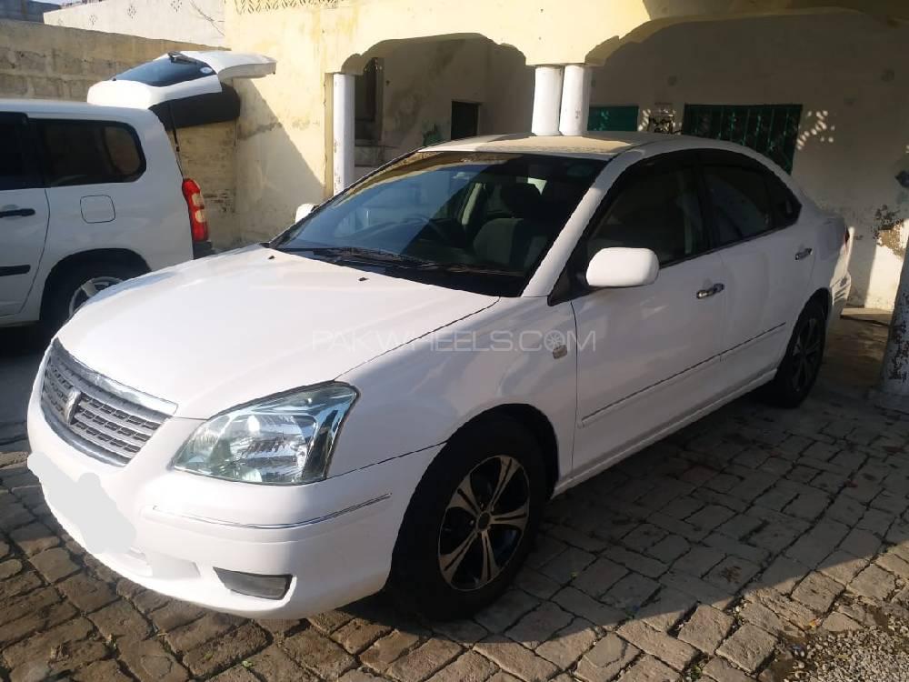 Toyota Premio 2002 for Sale in Attock Toyota Premio 2002 for Sale in Attock Image-4