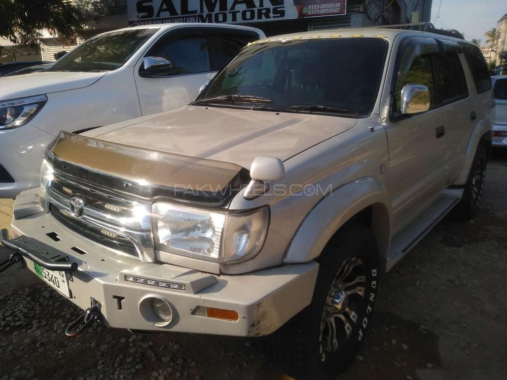 Toyota Surf 1997 for Sale in Karachi Image-1