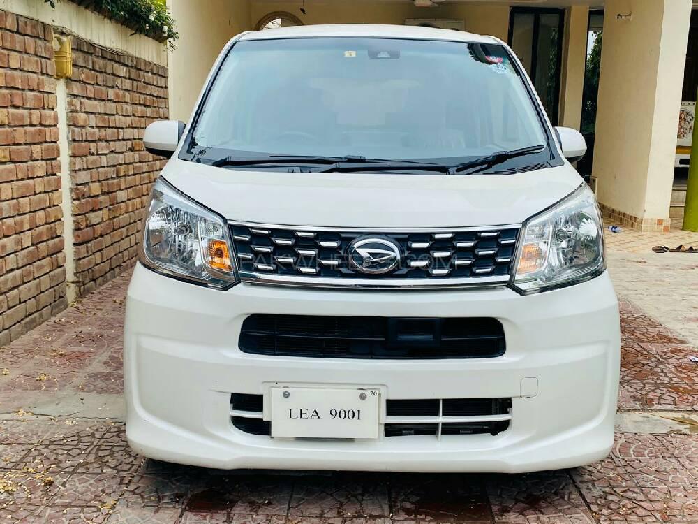 Daihatsu Move 2020 for Sale in Multan Image-1
