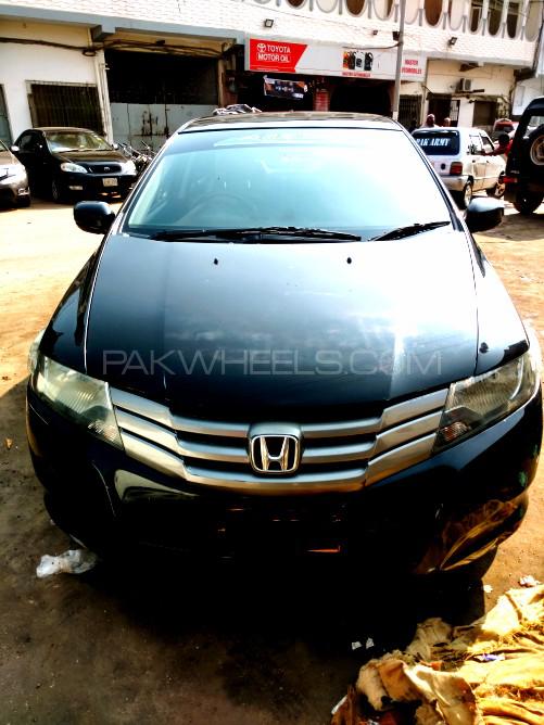 Honda City 2012 for Sale in Hyderabad Image-1