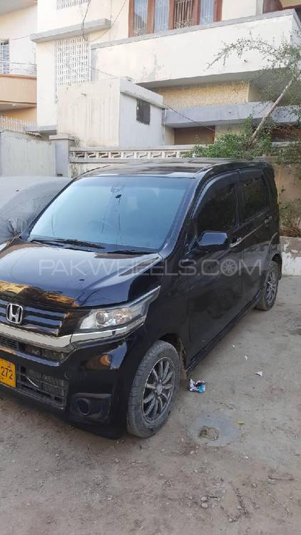 Honda N Wgn 2013 for Sale in Karachi Image-1