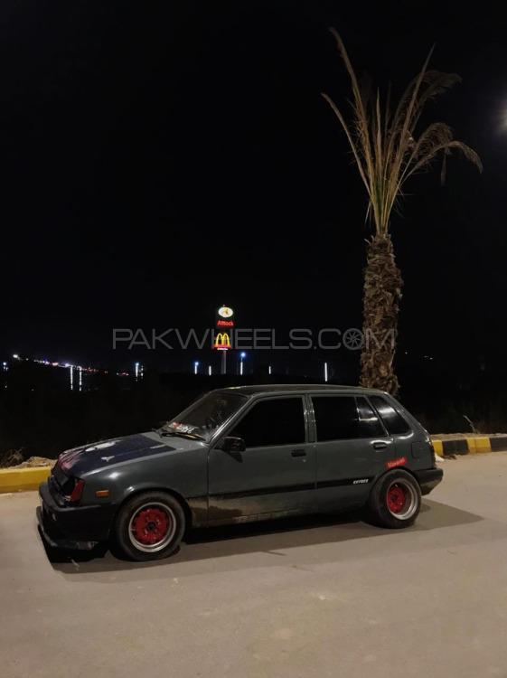 Suzuki Khyber - 1999  Suzuki Khyber - 1999  Image-3