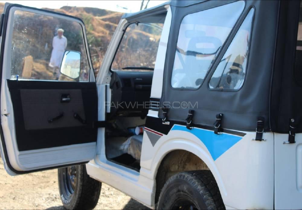 Suzuki Potohar 1996 for Sale in Abbottabad Suzuki Potohar 1996 for Sale in Abbottabad Image-3