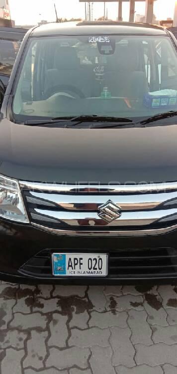 Suzuki Wagon R 2016 for Sale in Islamabad Suzuki Wagon R 2016 for Sale in Islamabad Image-3