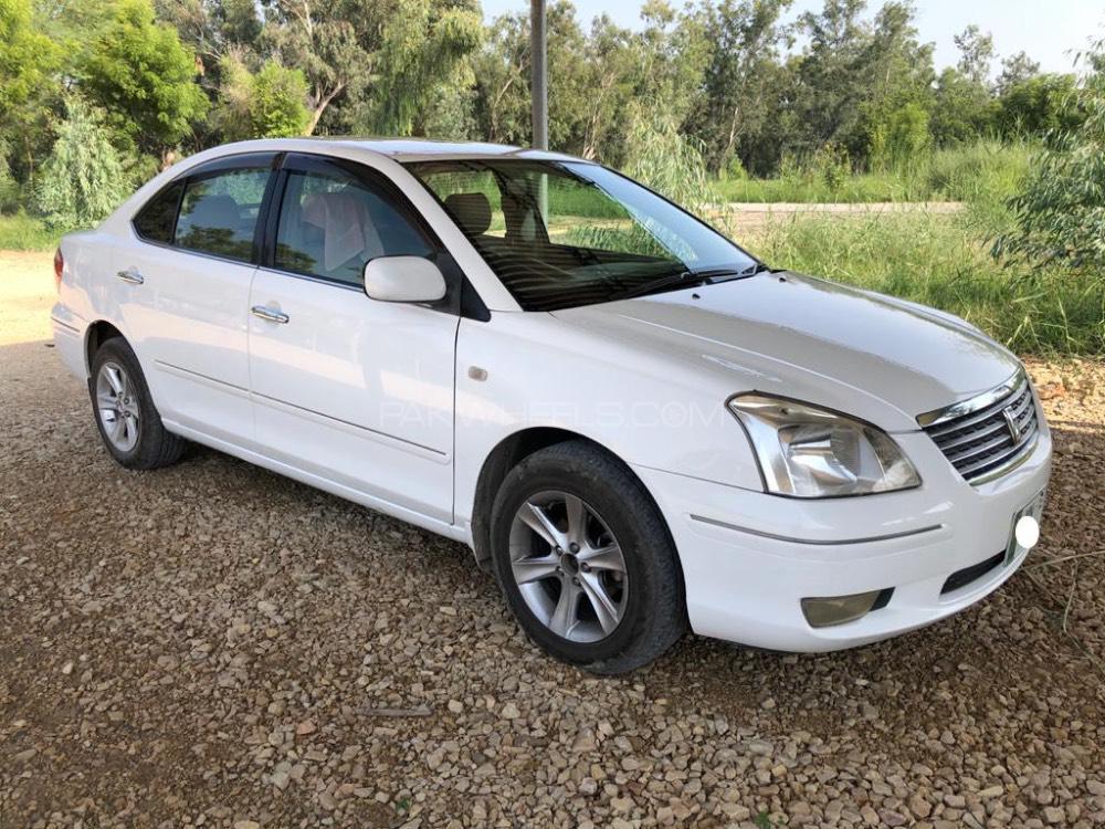 Toyota Premio 2002 for Sale in Islamabad Image-1