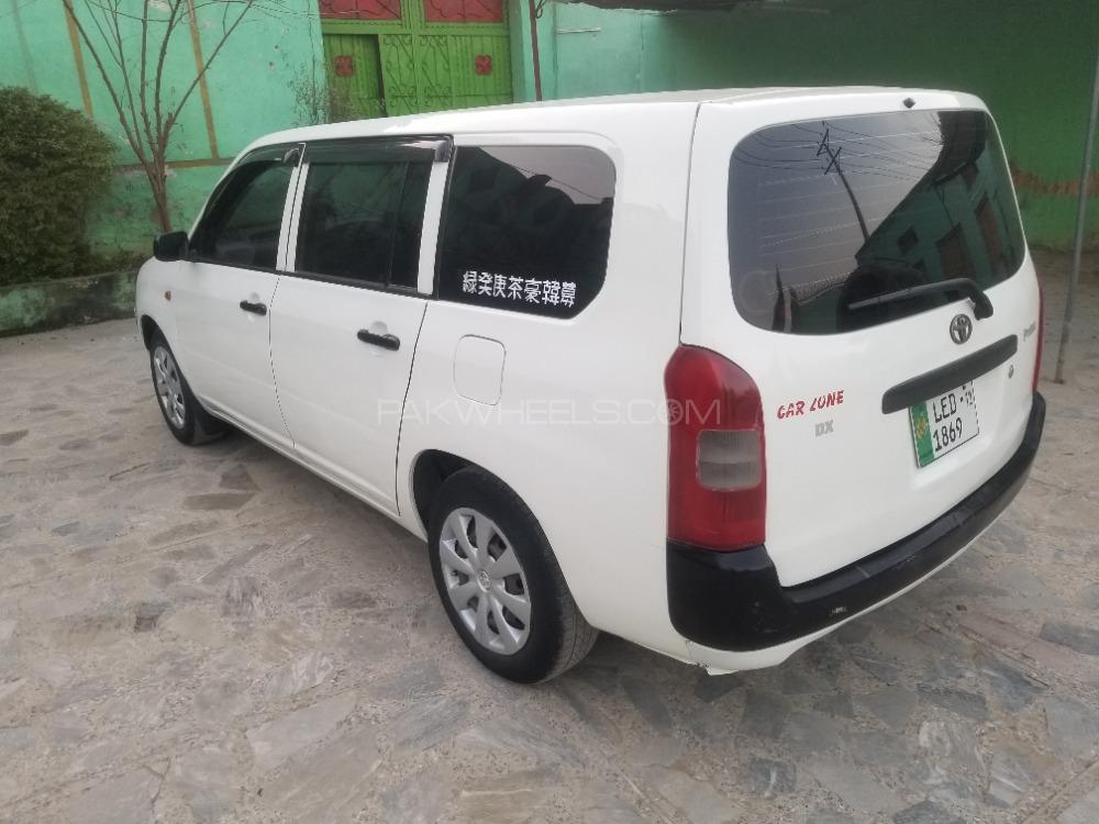 Toyota Probox 2007 for Sale in Swabi Toyota Probox 2007 for Sale in Swabi Image-2