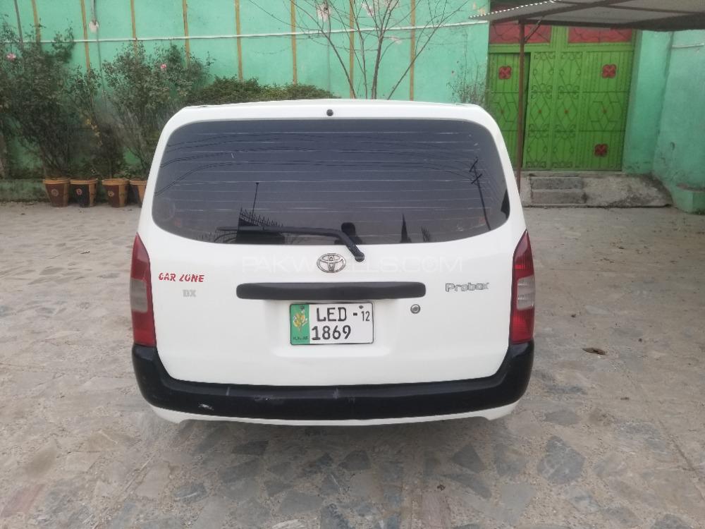 Toyota Probox 2007 for Sale in Swabi Toyota Probox 2007 for Sale in Swabi Image-4