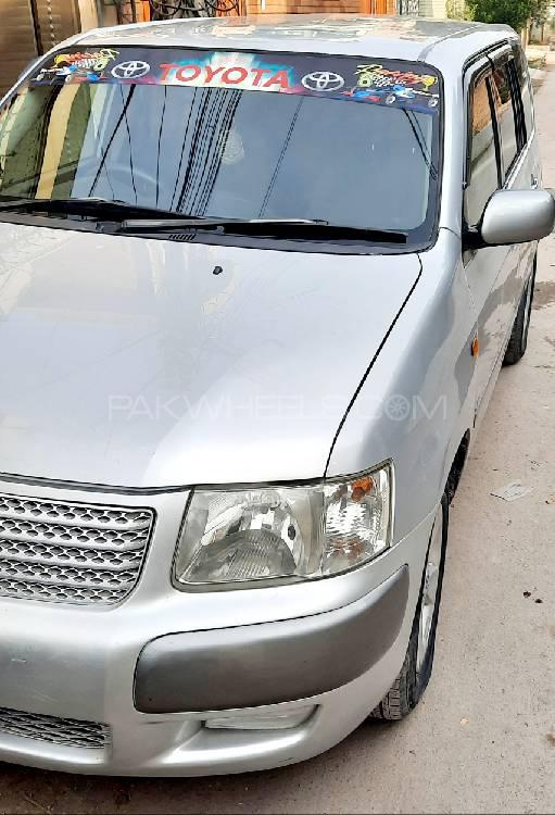 Toyota Succeed 2007 for Sale in Peshawar Image-1