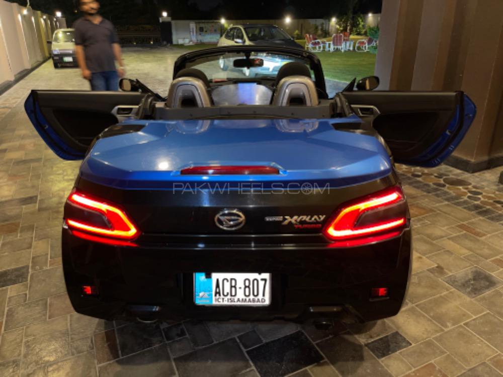 Daihatsu Copen - 2015  Daihatsu Copen - 2015  Image-5