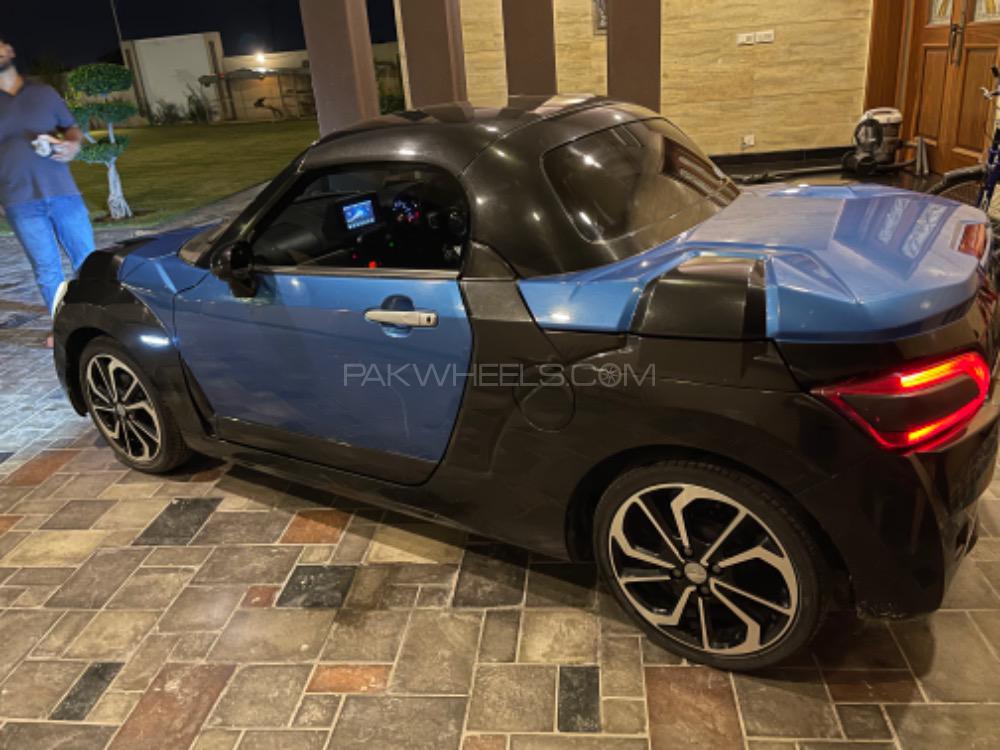 Daihatsu Copen - 2015  Daihatsu Copen - 2015  Image-4