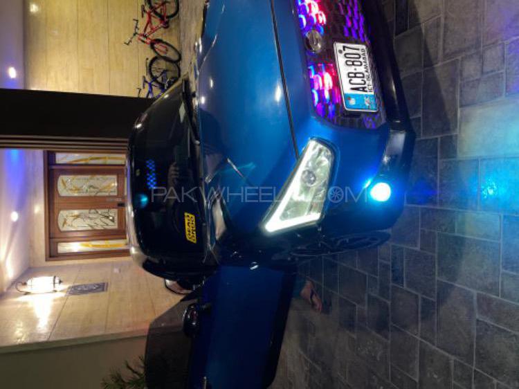Daihatsu Copen - 2015  Daihatsu Copen - 2015  Image-2
