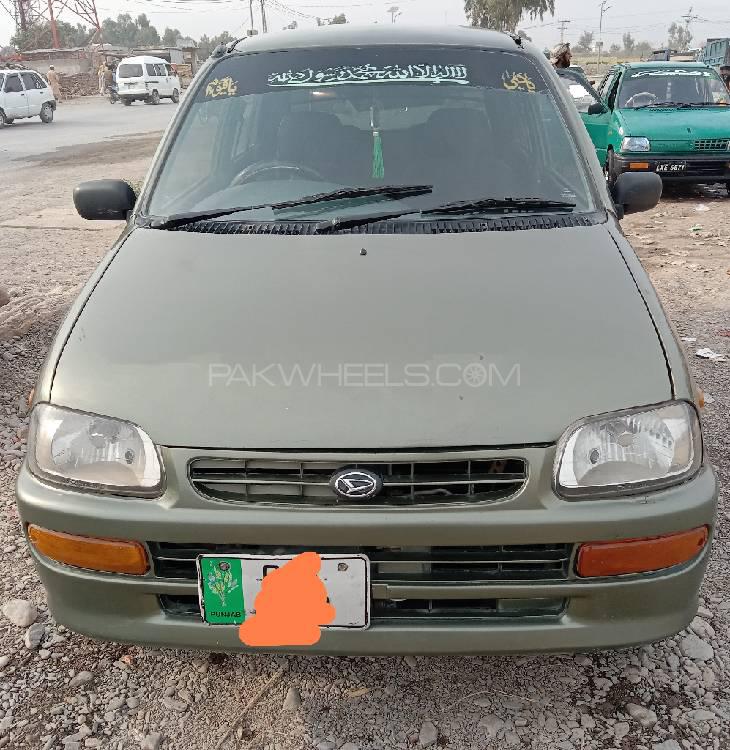 Daihatsu Cuore 2003 for Sale in Peshawar Image-1