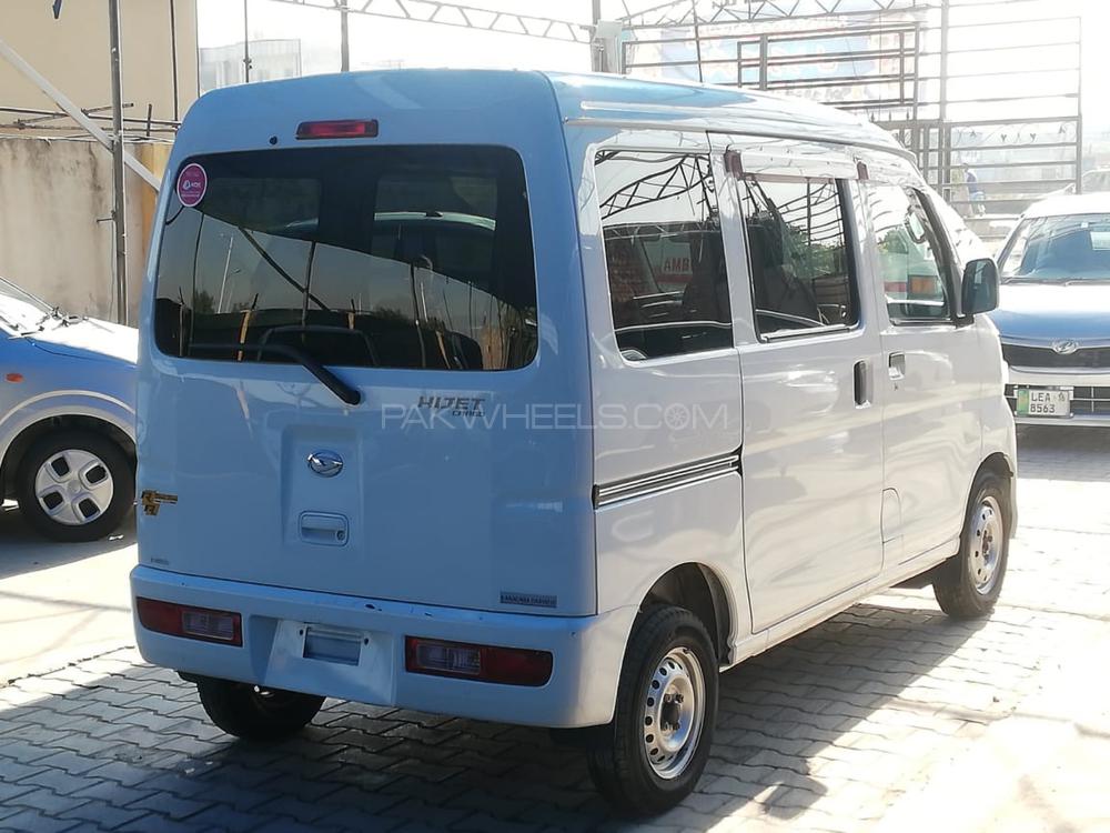Daihatsu Hijet 2013 for Sale in Rawalpindi Daihatsu Hijet 2013 for Sale in Rawalpindi Image-4