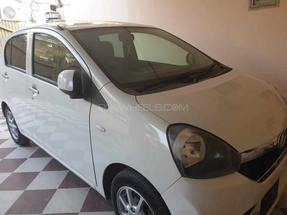 Daihatsu Mira 2015 for Sale in Lahore Image-1