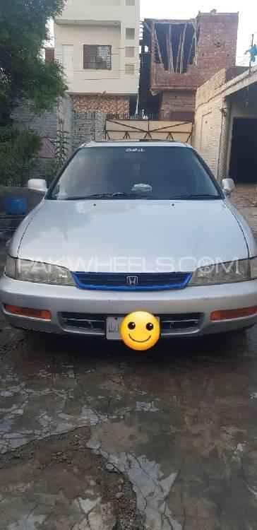 Honda Accord 1997 for Sale in Gujranwala Image-1