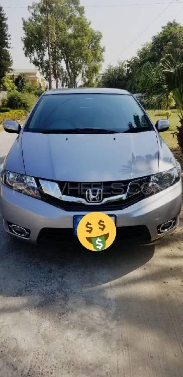 Honda City 2019 for Sale in Wah cantt Image-1