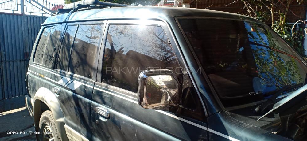 Mitsubishi Pajero 1993 for Sale in Abbottabad Image-1