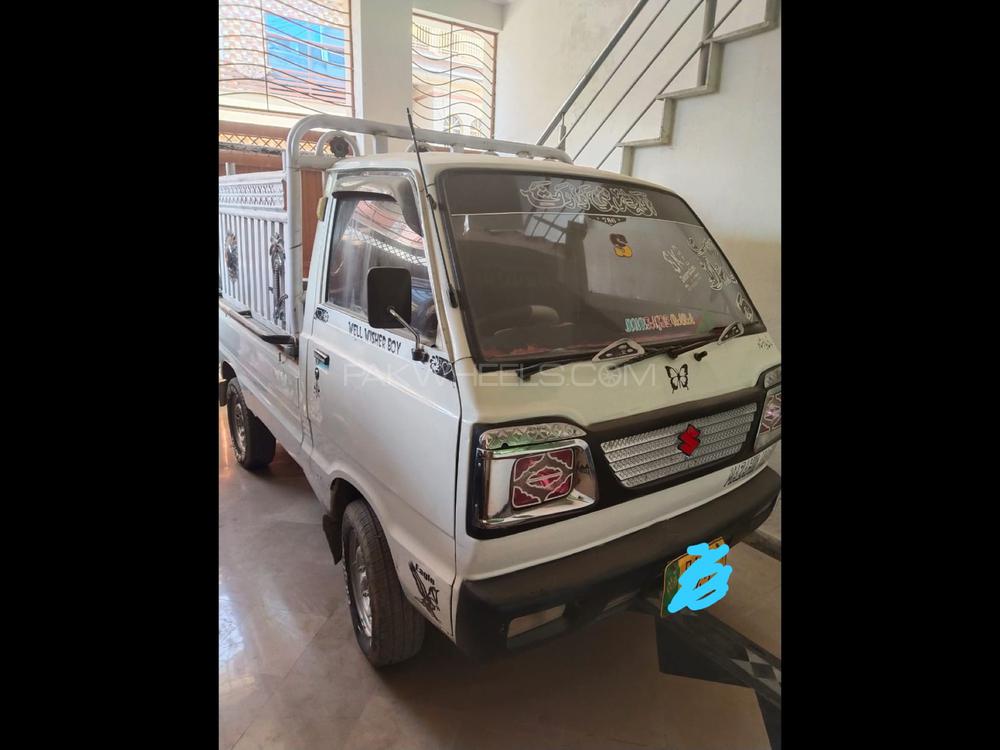 Suzuki Carry 2011 for Sale in Taxila Image-1