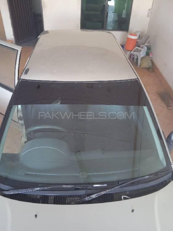 Suzuki Cultus 2001 for Sale in Bahawalpur Image-1
