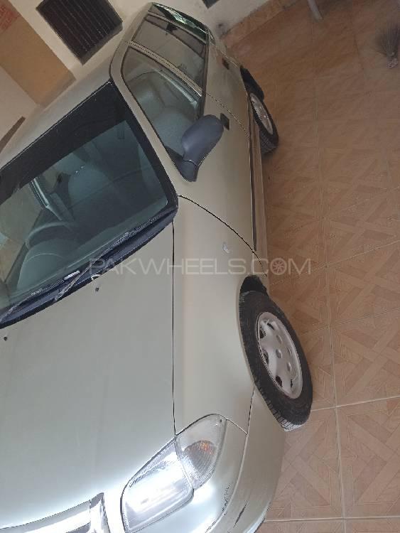 Suzuki Cultus 2001 for Sale in Bahawalpur Suzuki Cultus 2001 for Sale in Bahawalpur Image-9