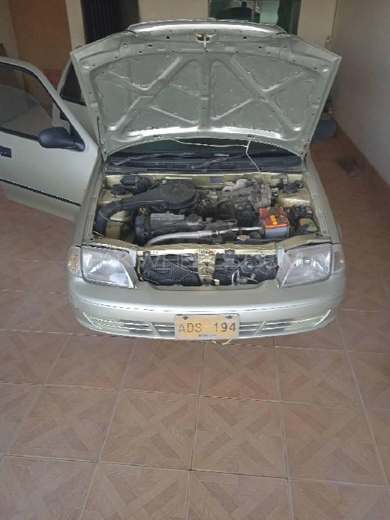 Suzuki Cultus 2001 for Sale in Bahawalpur Suzuki Cultus 2001 for Sale in Bahawalpur Image-2