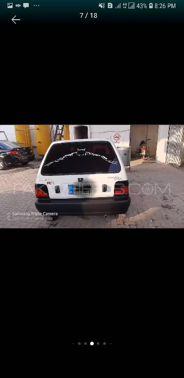 Suzuki Mehran 2004 for Sale in Nowshera Suzuki Mehran 2004 for Sale in Nowshera Image-5