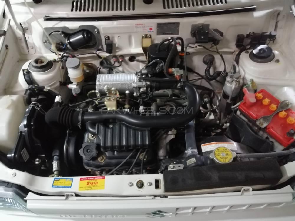 Suzuki Mehran 2018 for Sale in Lahore Suzuki Mehran 2018 for Sale in Lahore Image-5