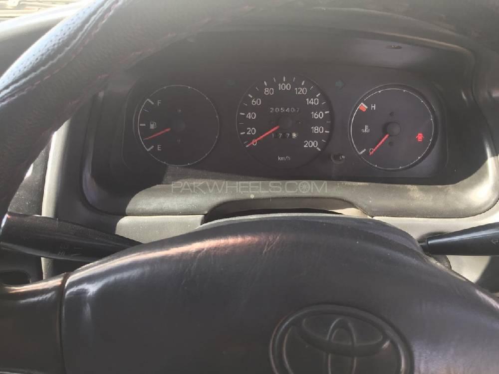 Toyota Corolla 2000 for Sale in Peshawar Toyota Corolla 2000 for Sale in Peshawar Image-7