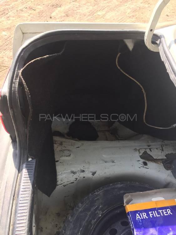 Toyota Corolla 2000 for Sale in Peshawar Toyota Corolla 2000 for Sale in Peshawar Image-2