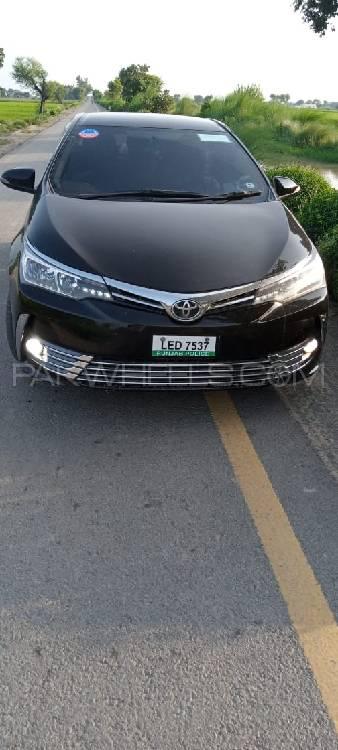 Toyota Corolla 2019 for Sale in Gujranwala Image-1