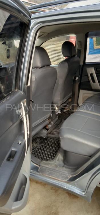 Toyota Rush 2006 for Sale in Muzaffarabad Toyota Rush 2006 for Sale in Muzaffarabad Image-4