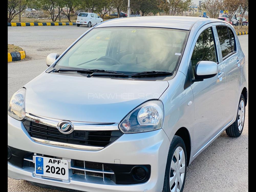 Daihatsu Mira 2017 for Sale in Islamabad Daihatsu Mira 2017 for Sale in Islamabad Image-2