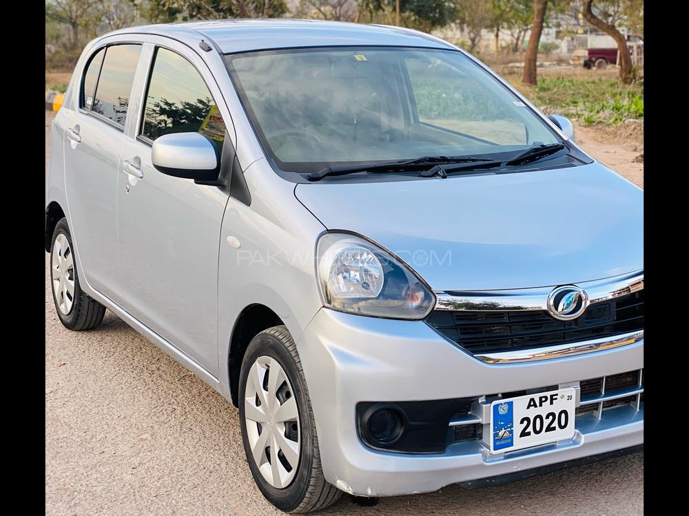 Daihatsu Mira 2017 for Sale in Islamabad Daihatsu Mira 2017 for Sale in Islamabad Image-5
