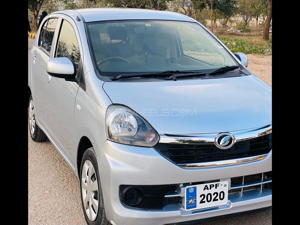 Daihatsu Mira 2017 for Sale in Islamabad Daihatsu Mira 2017 for Sale in Islamabad Image-6