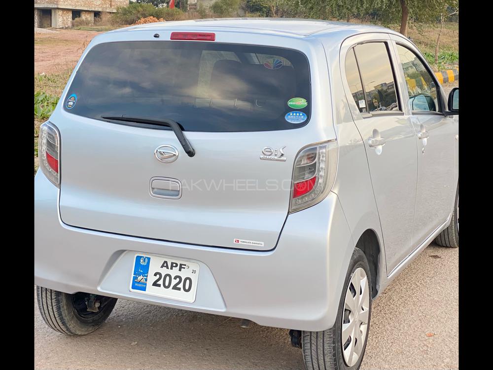 Daihatsu Mira 2017 for Sale in Islamabad Daihatsu Mira 2017 for Sale in Islamabad Image-12