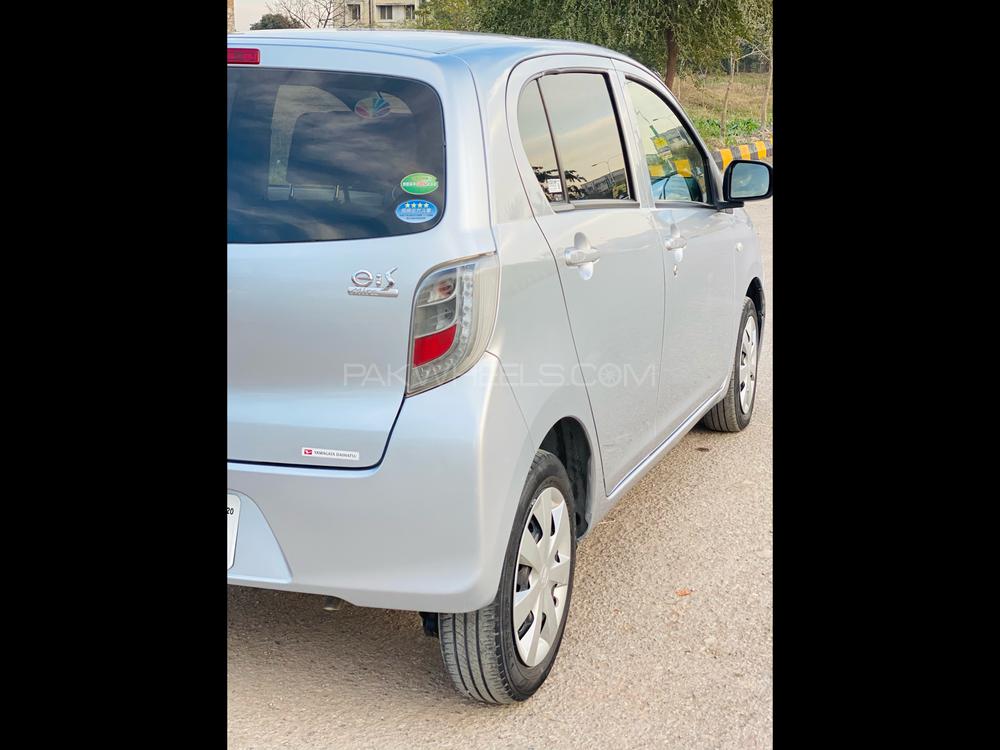 Daihatsu Mira 2017 for Sale in Islamabad Daihatsu Mira 2017 for Sale in Islamabad Image-11
