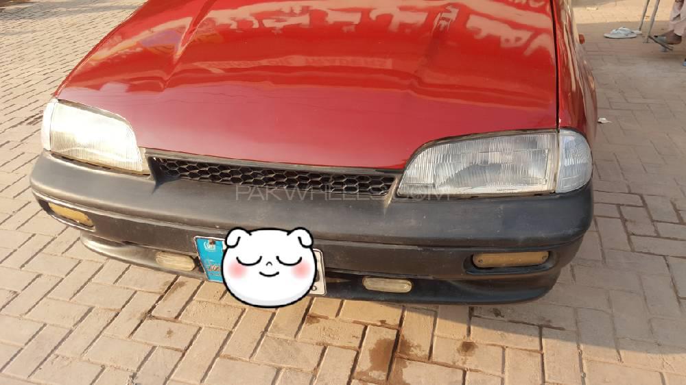 Suzuki Margalla 1997 for Sale in Islamabad Image-1