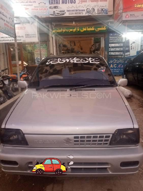 Suzuki Mehran 2010 for Sale in Hyderabad Image-1